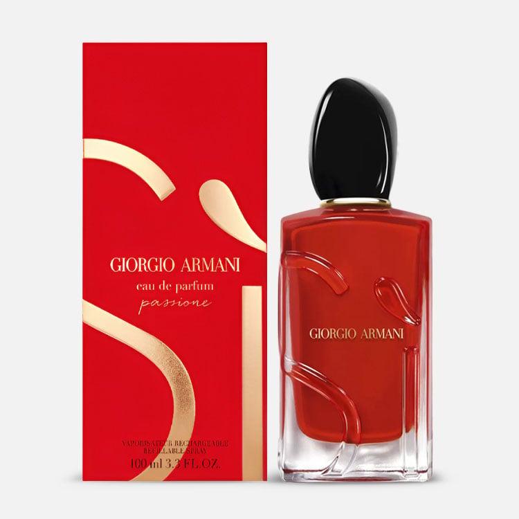 جورجيو ارماني سي باسيوني 100مل او دو برفيوم للنساء